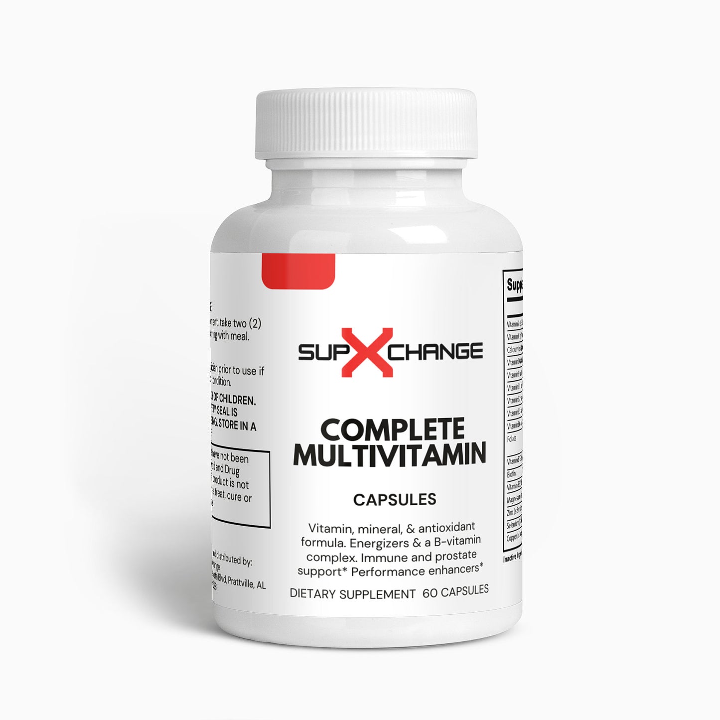 Complete Multivitamin