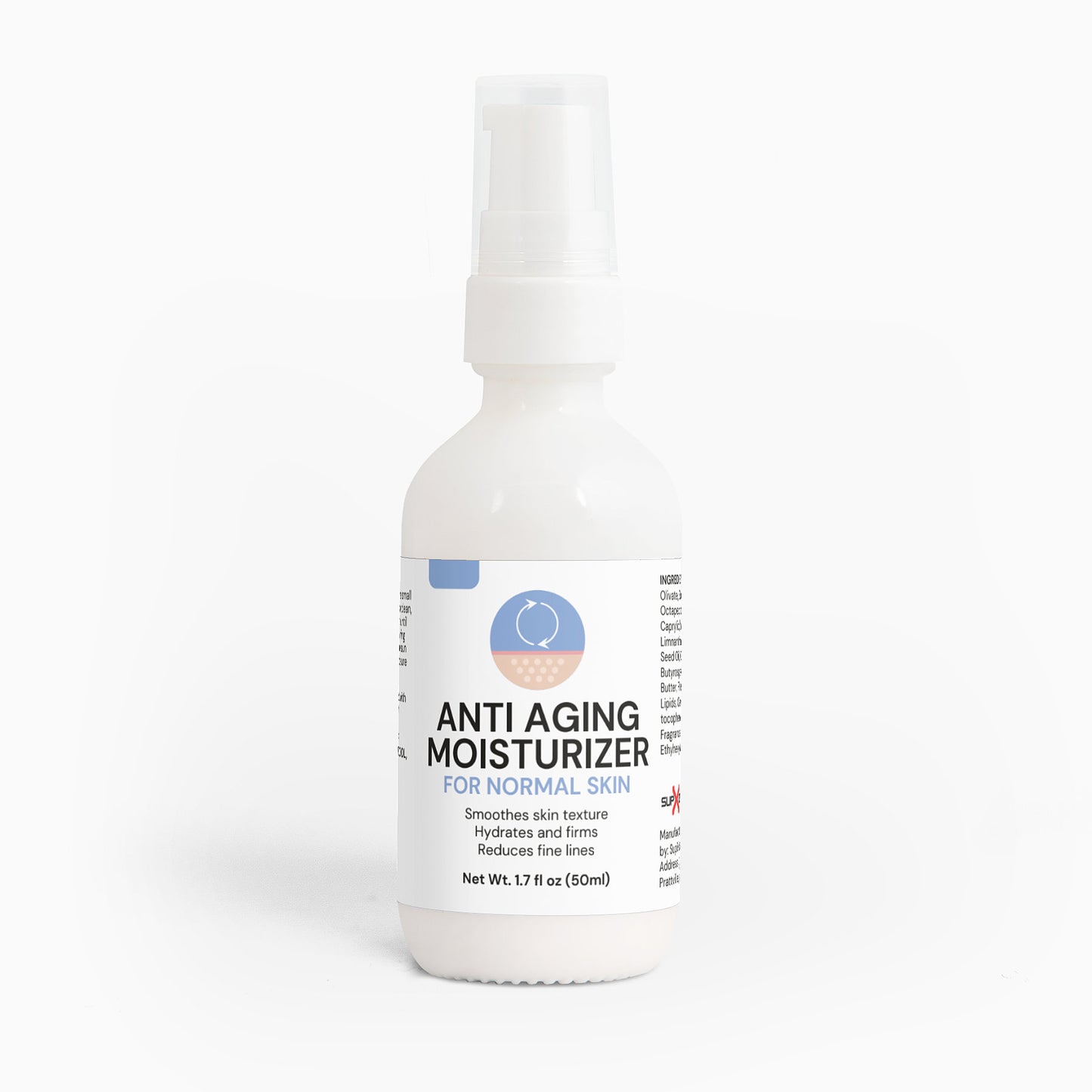 Anti Aging Moisturizer for Normal Skin