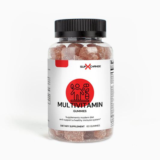 Multivitamin Bear Gummies (Adult)