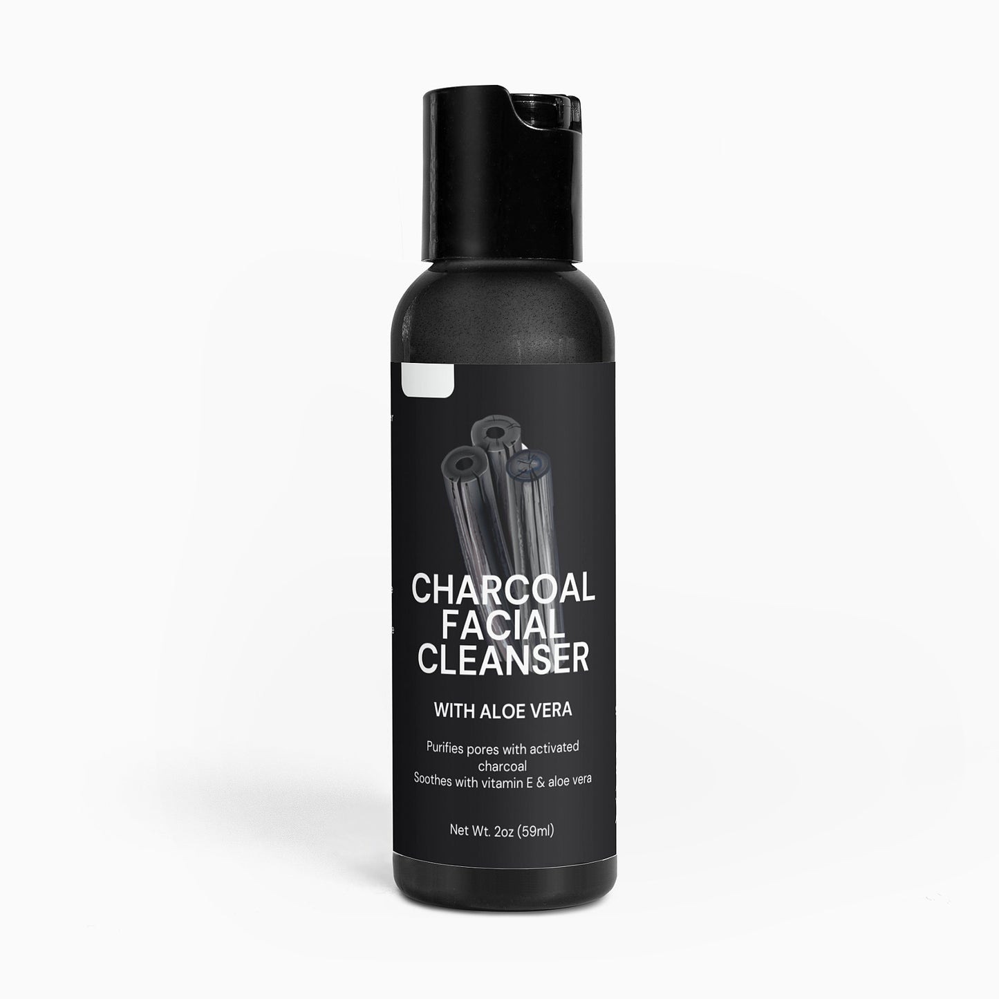 Charcoal Facial Cleanser