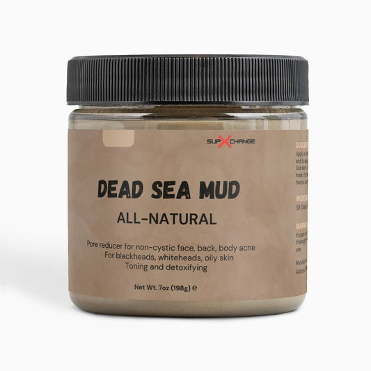 Dead Sea Mud