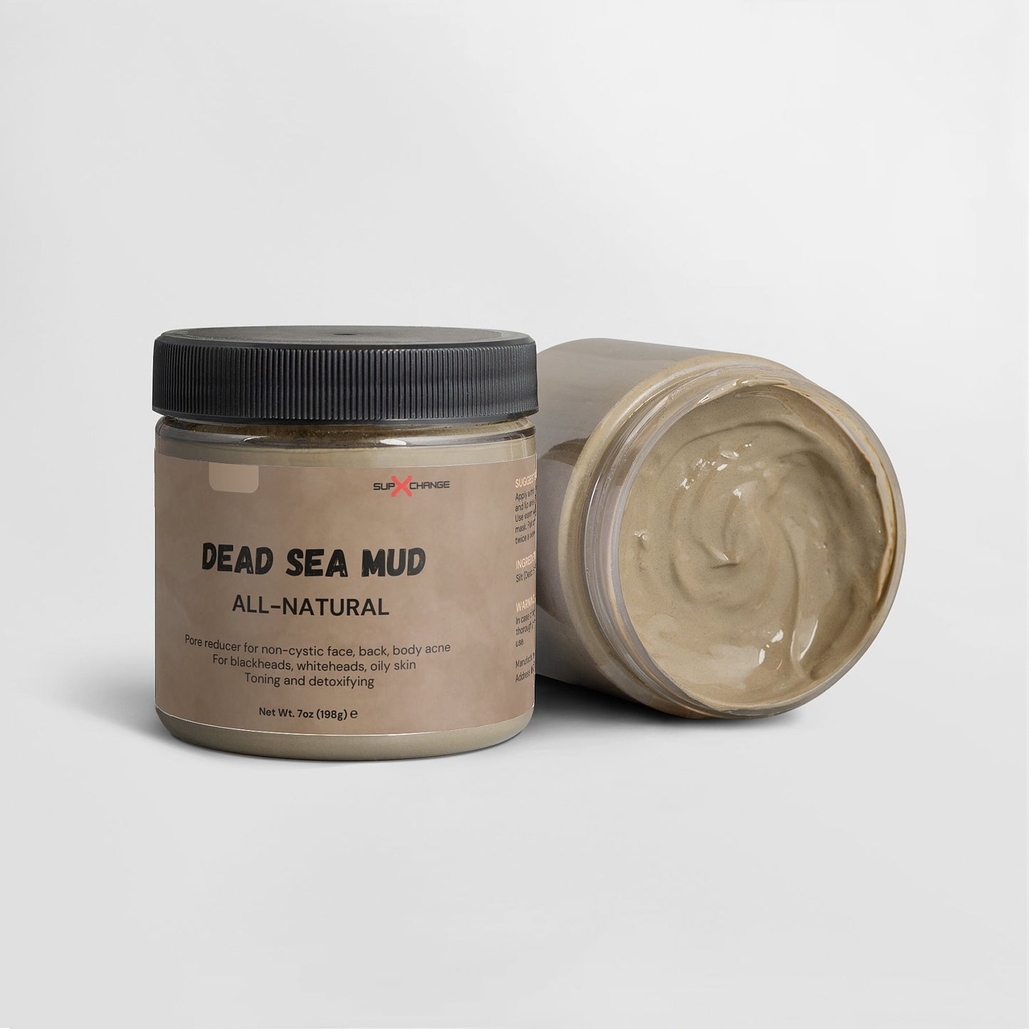 Dead Sea Mud