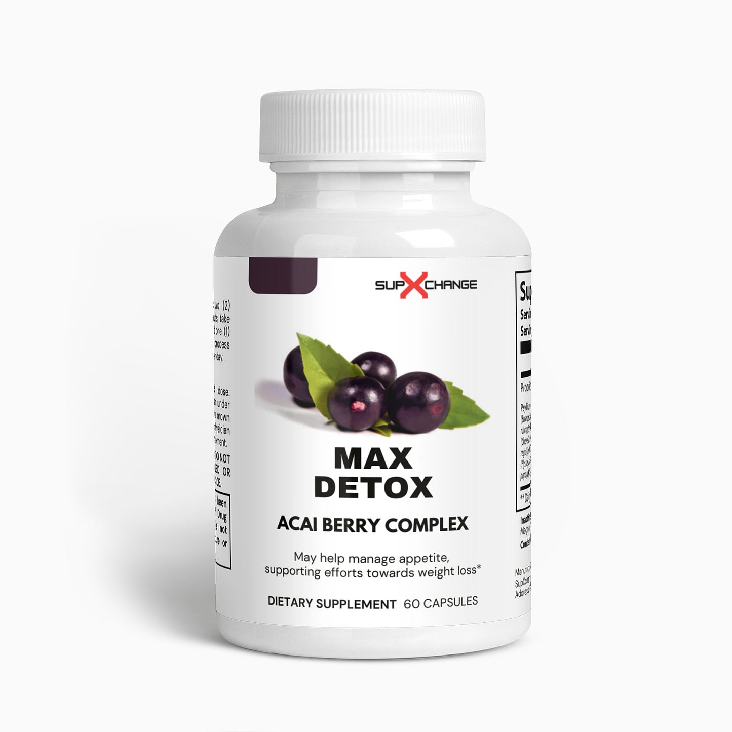 Max Detox (Acai detox)