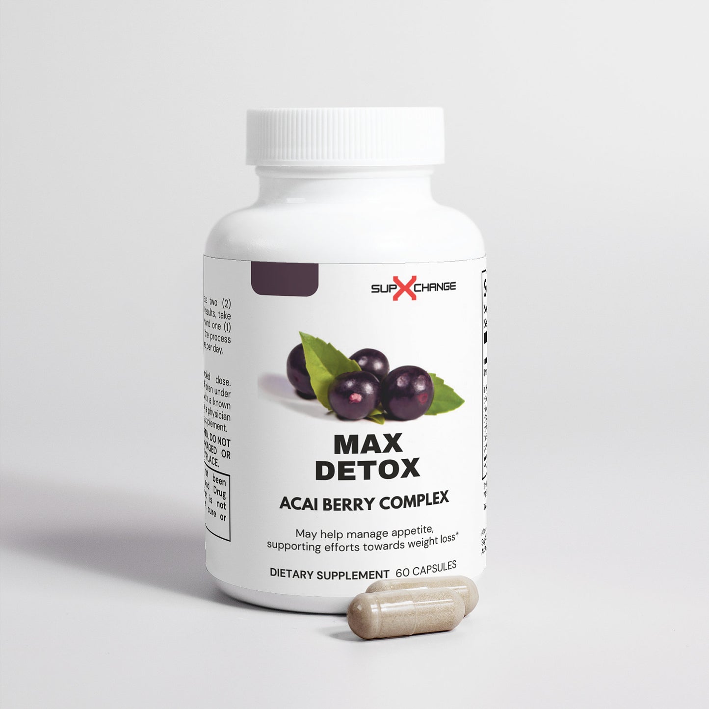 Max Detox (Acai detox)