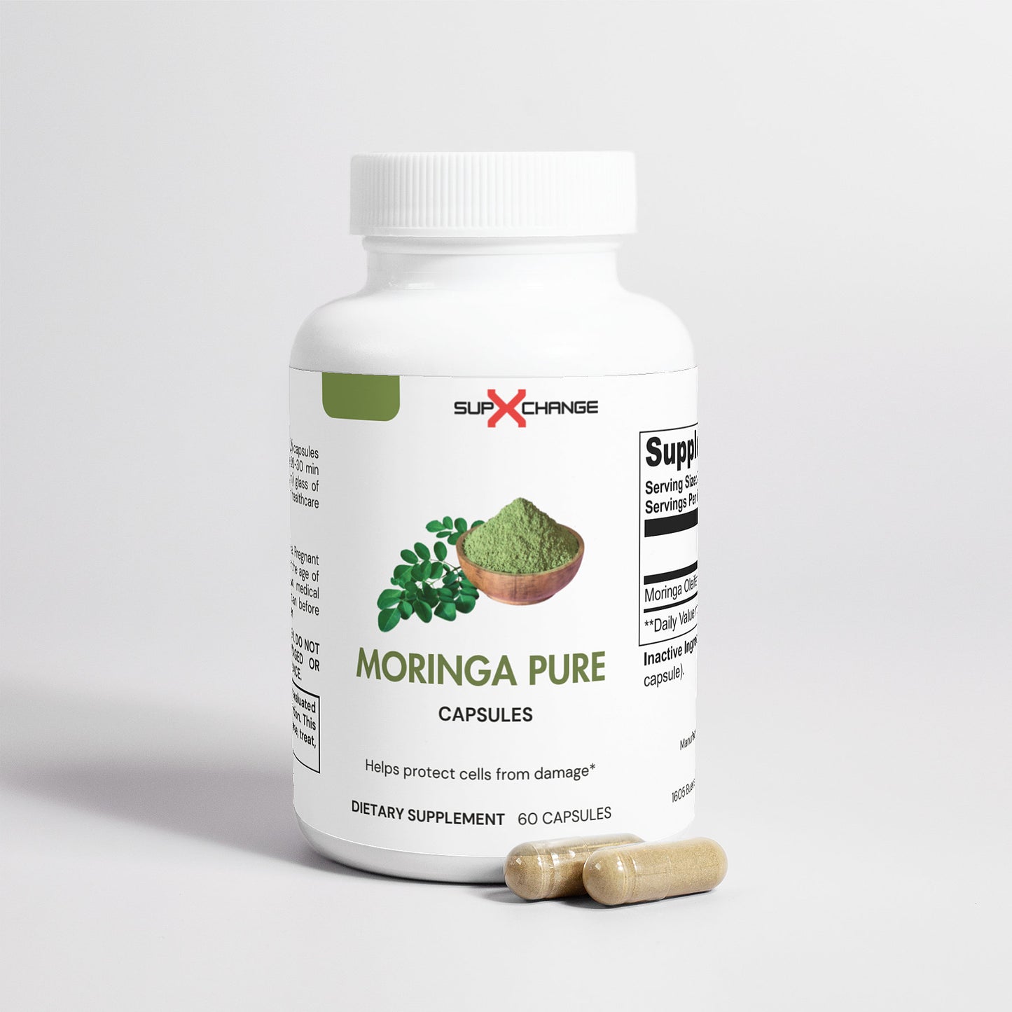 Moringa Pure