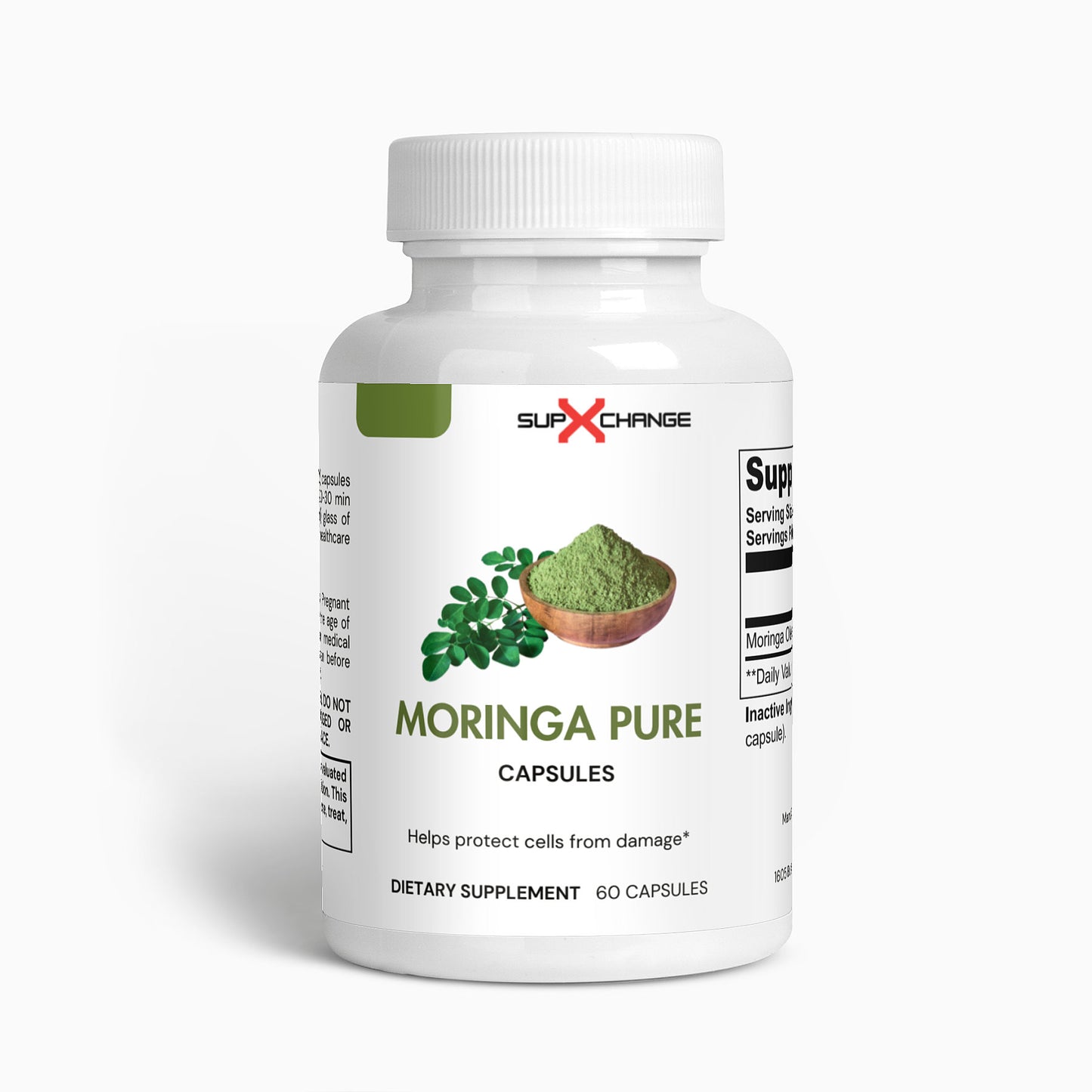 Moringa Pure