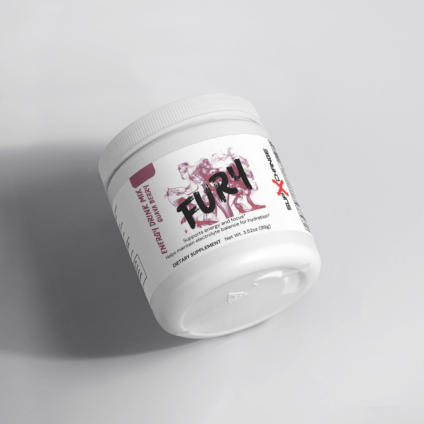 Fury Guava Berry Flavor