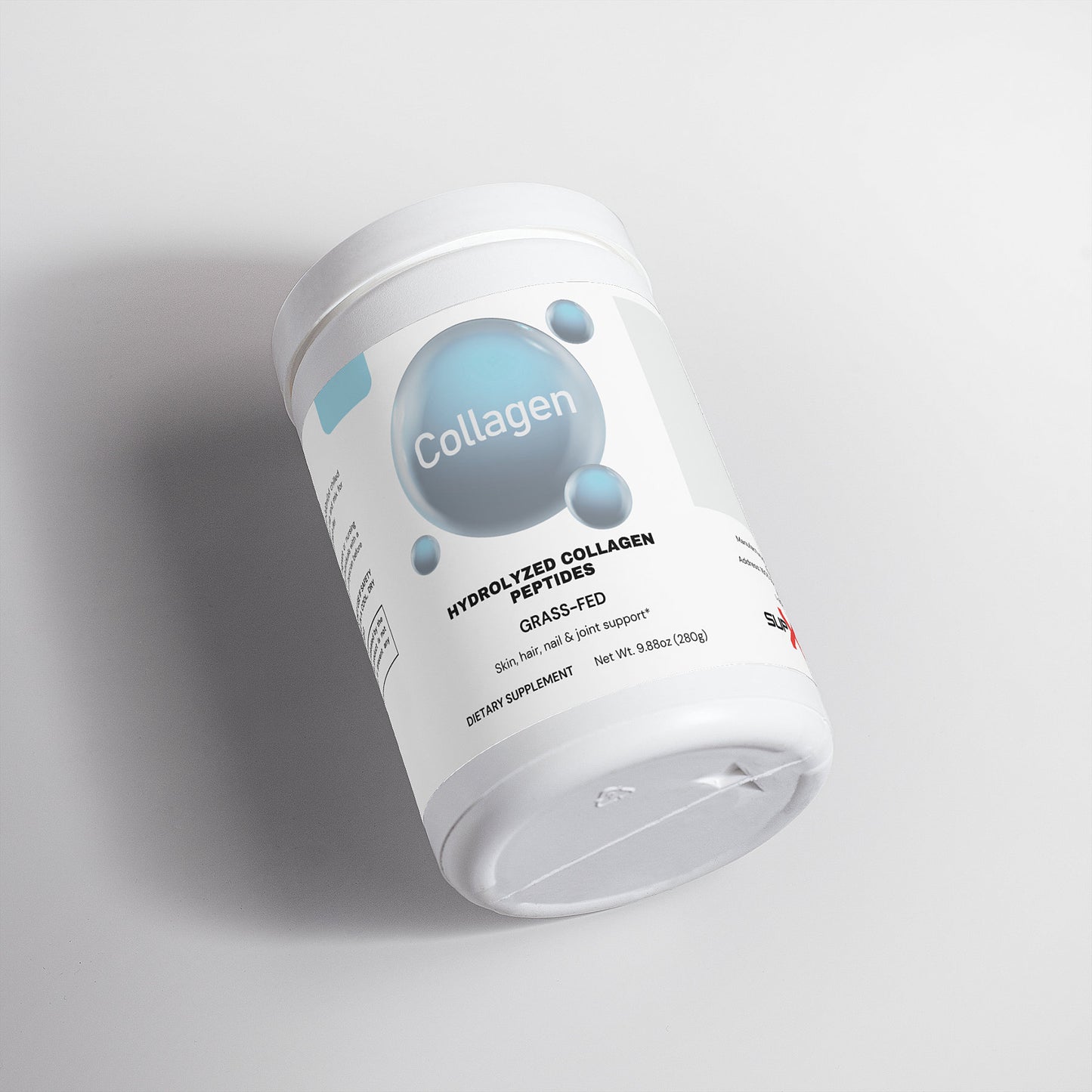 Grass-Fed Hydrolyzed Collagen Peptides