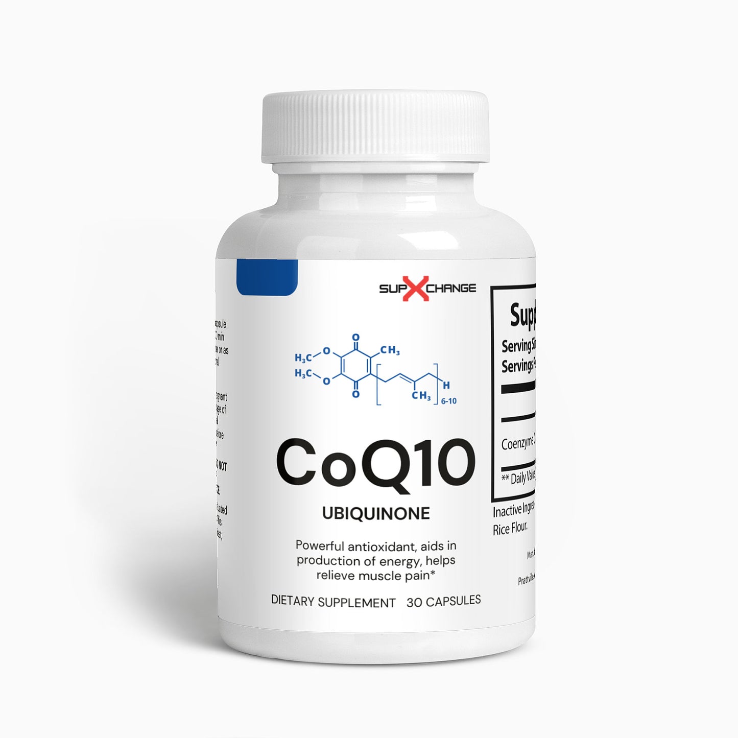 CoQ10 Ubiquinone